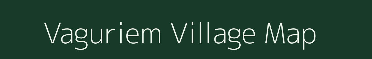 Vaguriem village map in Goa