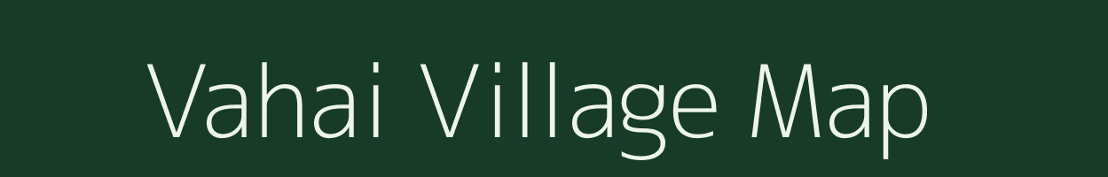 Vahai village map in Mizoram