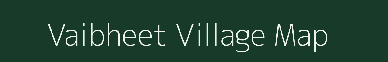 Vaibheet village map in Uttar Pradesh