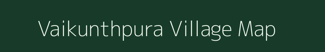 Vaikunthpura village map in Gujarat