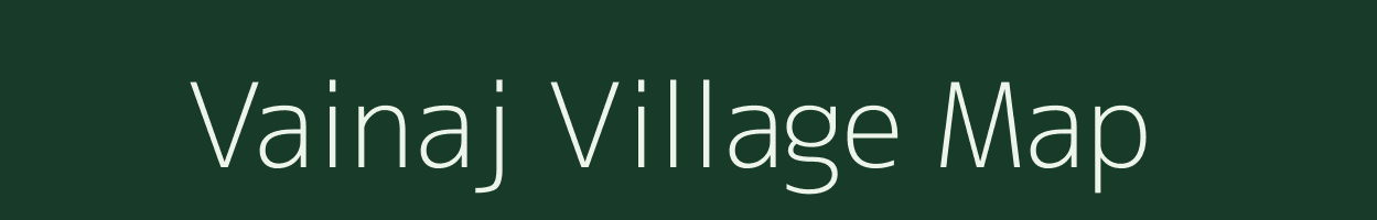 Vainaj village map in Gujarat