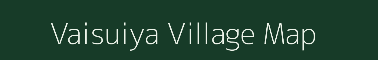 Vaisuiya village map in Uttar Pradesh