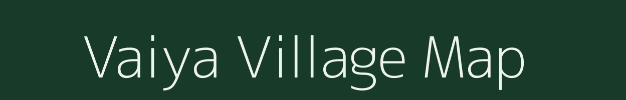 Vaiya village map in Gujarat