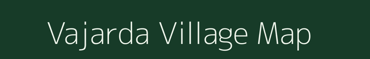 Vajarda village map in Rajasthan