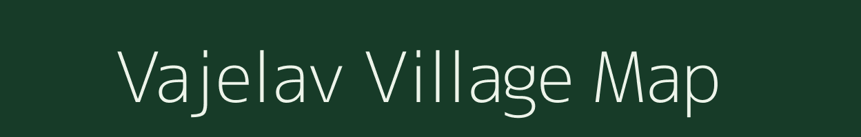 Vajelav village map in Gujarat