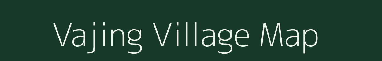 Vajing village map in Manipur