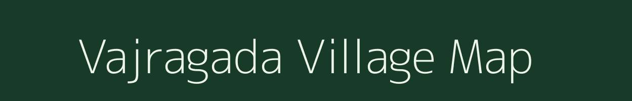 Vajragada village map in Andhra Pradesh