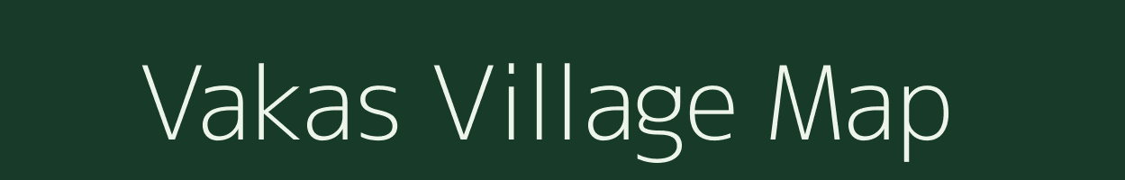 Vakas village map in Maharashtra