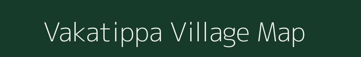Vakatippa village map in Andhra Pradesh