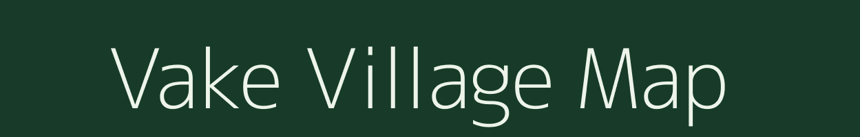 Vake village map in Maharashtra