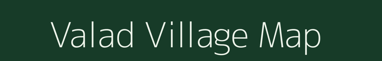 Valad village map in Gujarat