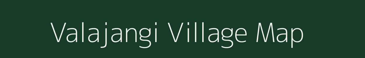 Valajangi village map in Andhra Pradesh