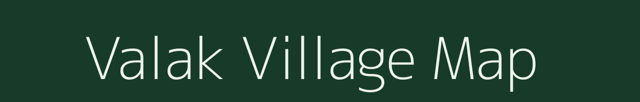 Valak village map in Maharashtra