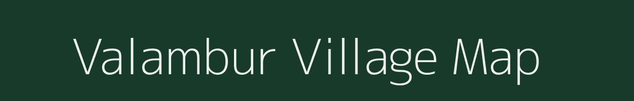 Valambur village map in Kerala