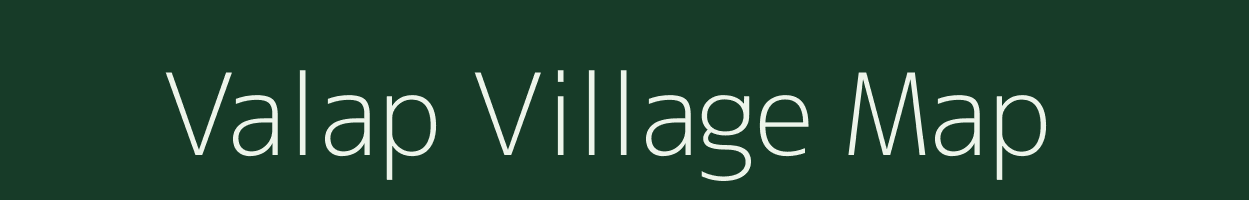 Valap village map in Maharashtra