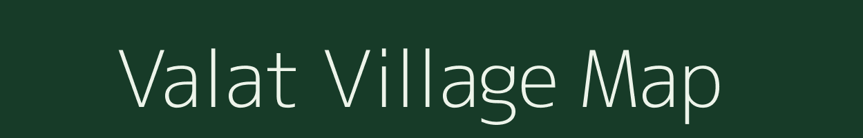 Valat village map in Kerala