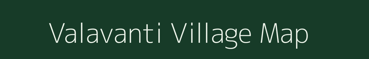 Valavanti village map in Maharashtra