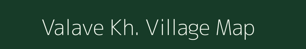 Valave Kh. village map in Maharashtra