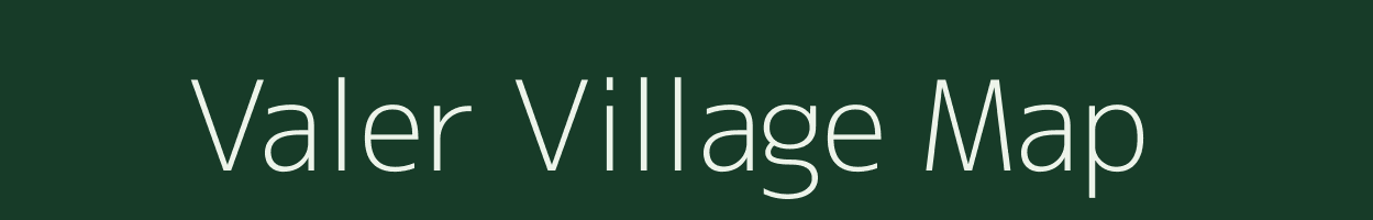 Valer village map in Gujarat