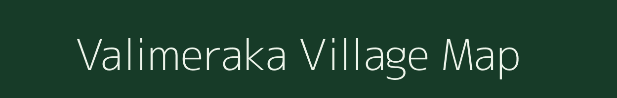 Valimeraka village map in Andhra Pradesh