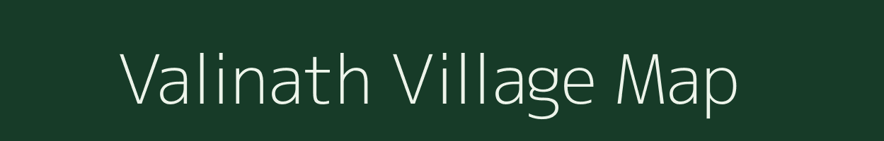 Valinath village map in Gujarat