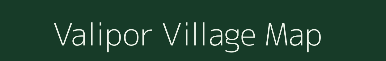 Valipor village map in Gujarat