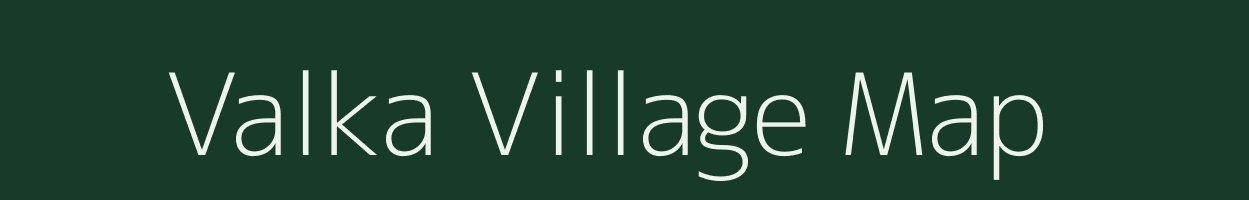 Valka village map in Madhya Pradesh