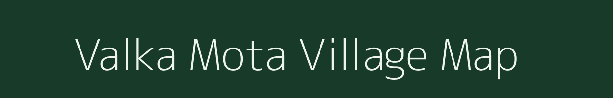 Valka Mota village map in Gujarat