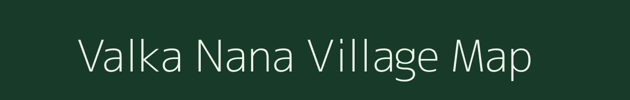 Valka Nana village map in Gujarat