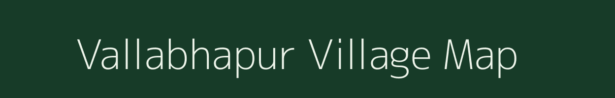 Vallabhapur village map in Andhra Pradesh