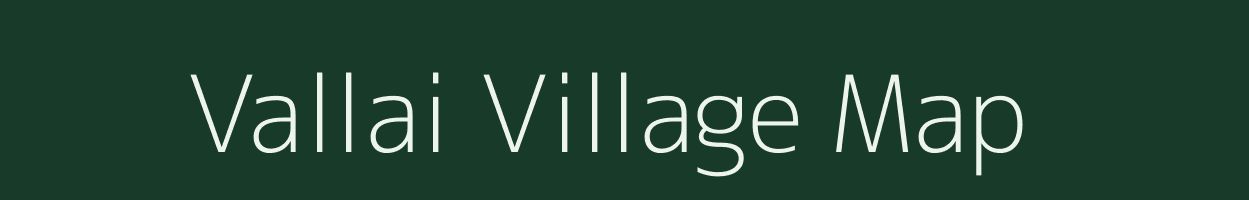 Vallai village map in Andhra Pradesh