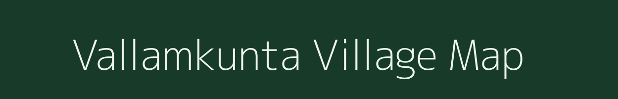 Vallamkunta village map in Andhra Pradesh