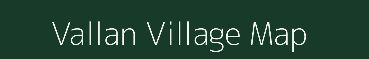 Vallan village map in Tamil Nadu