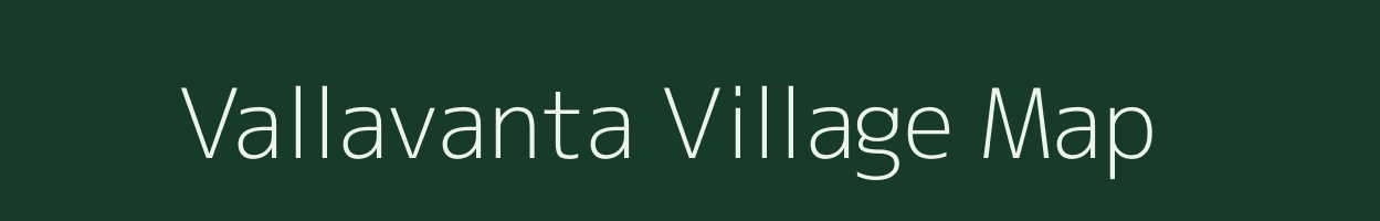 Vallavanta village map in Gujarat