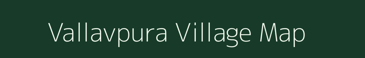 Vallavpura village map in Gujarat