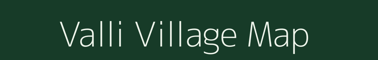 Valli village map in Uttar Pradesh