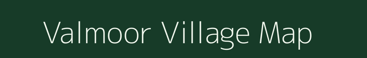 Valmoor village map in Andhra Pradesh