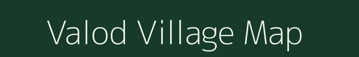 Valod village map in Gujarat