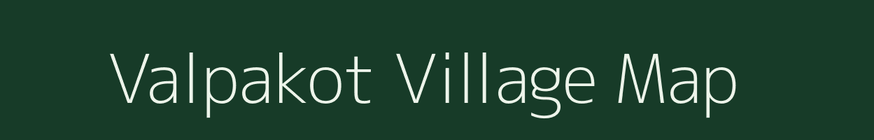 Valpakot village map in Manipur