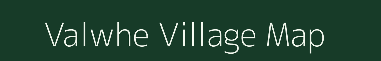 Valwhe village map in Maharashtra