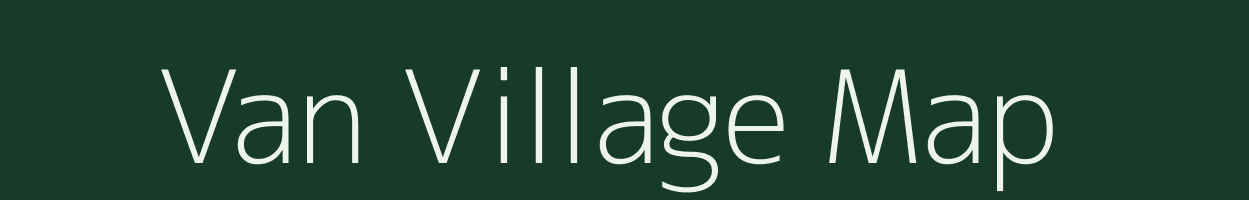 Van village map in Maharashtra