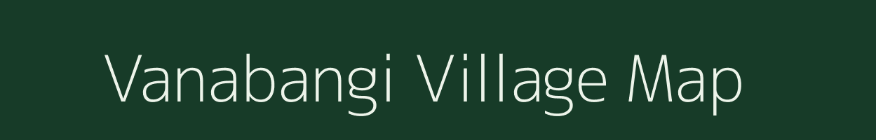 Vanabangi village map in Andhra Pradesh