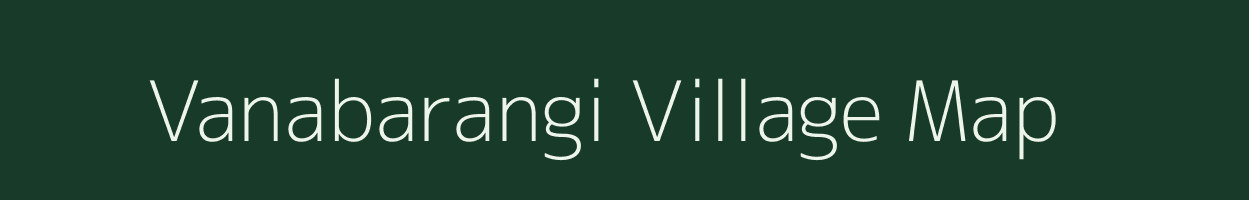 Vanabarangi village map in Andhra Pradesh