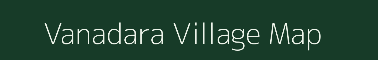 Vanadara village map in Andhra Pradesh
