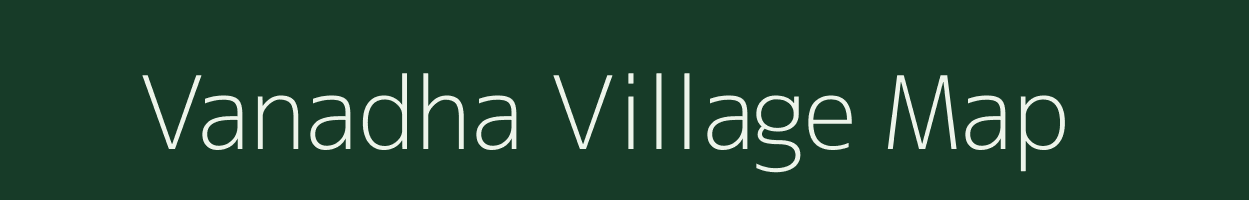 Vanadha village map in Gujarat