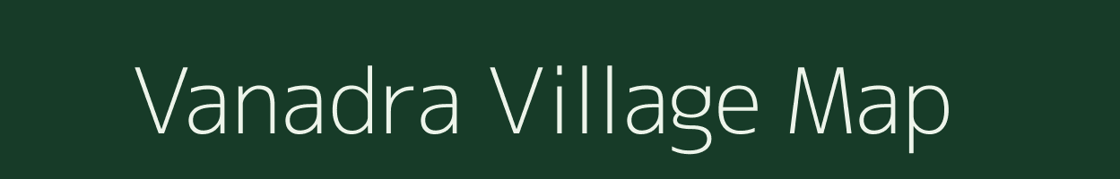 Vanadra village map in Gujarat