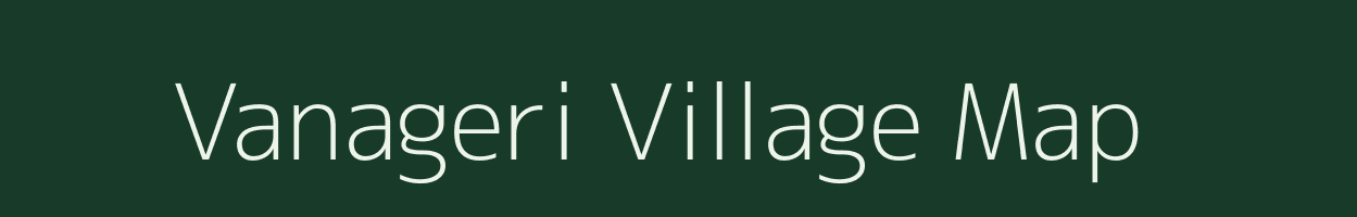 Vanageri village map in Karnataka