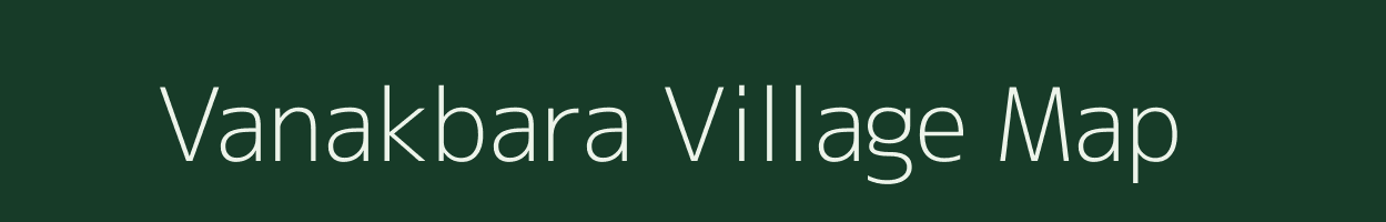 Vanakbara village map in Daman & Diu