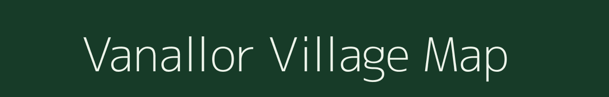 Vanallor village map in Andhra Pradesh