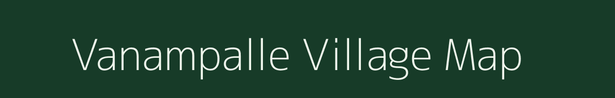 Vanampalle village map in Andhra Pradesh